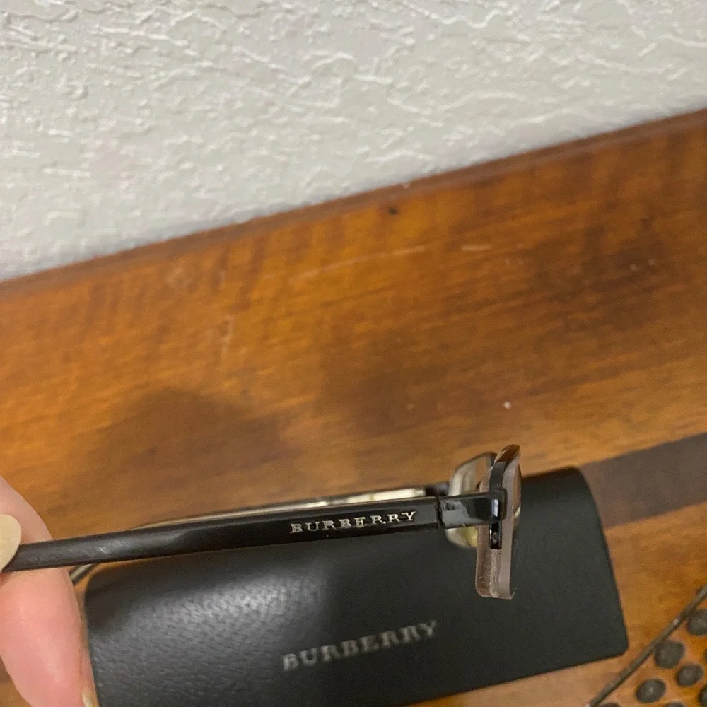 Burberry (frames only) with original‎ case UNISEX